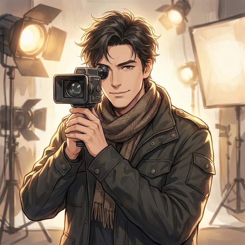 麻豆视频首席导演林逸风