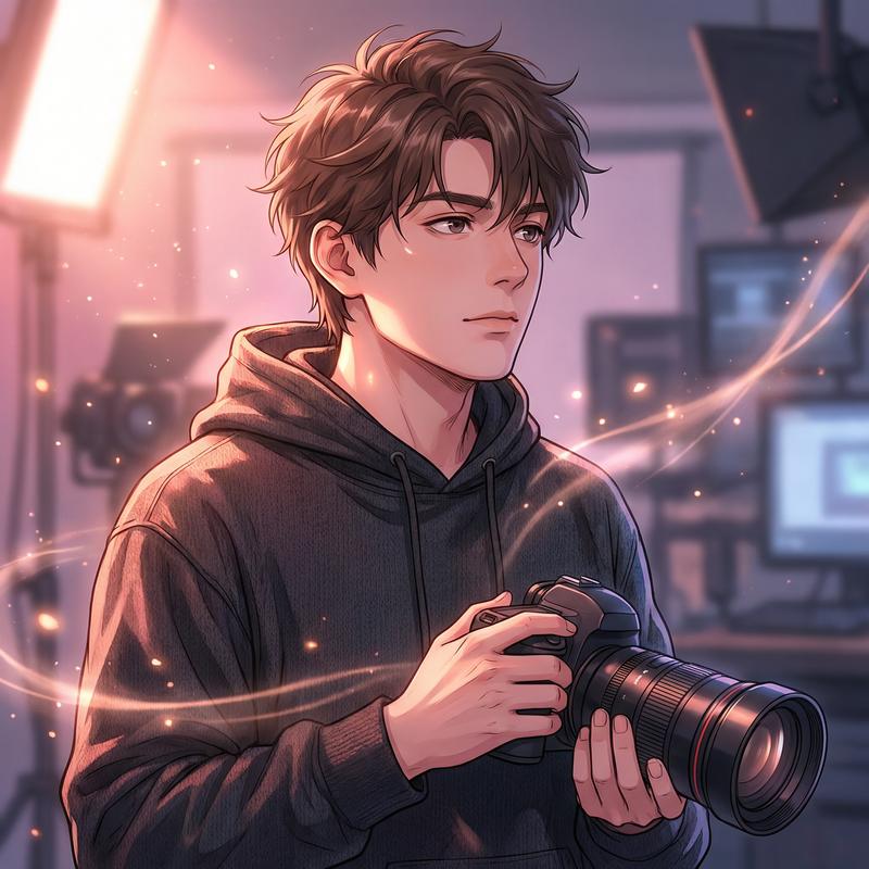 麻豆视频摄影指导陈墨